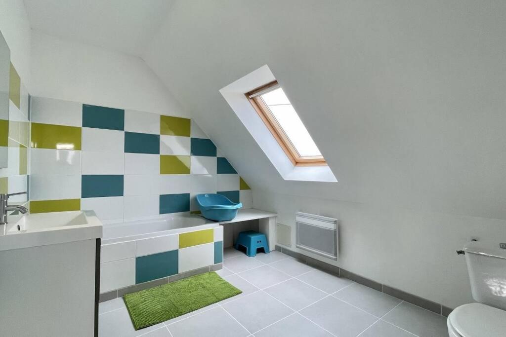 La Maison Kerprovence Peaule Екстериор снимка