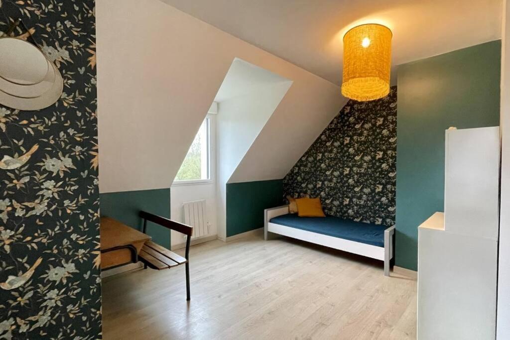 La Maison Kerprovence Peaule Екстериор снимка