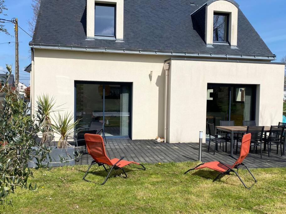 La Maison Kerprovence Peaule Екстериор снимка