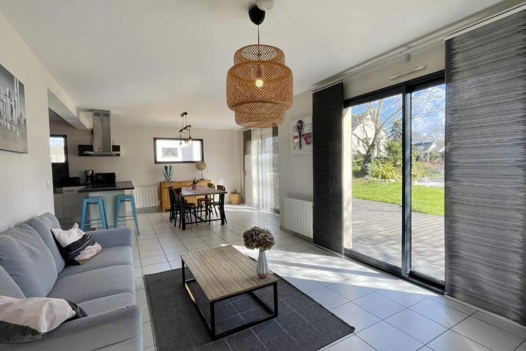 La Maison Kerprovence Peaule Екстериор снимка