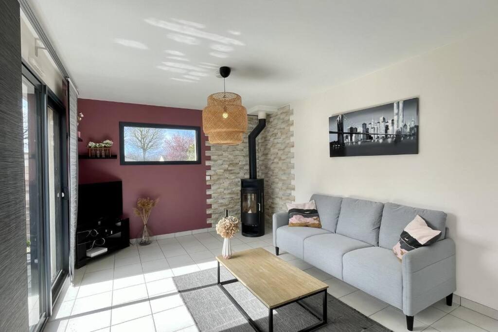 La Maison Kerprovence Peaule Екстериор снимка