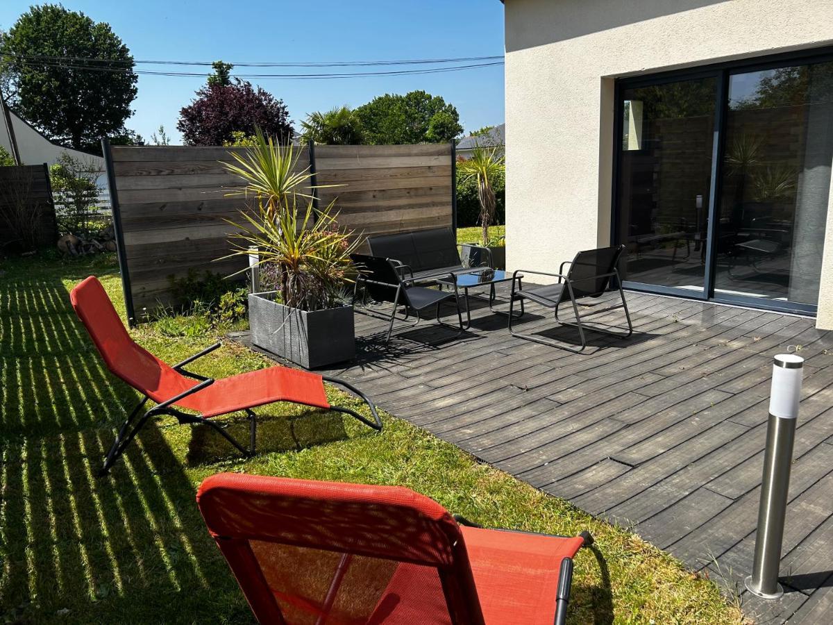 La Maison Kerprovence Peaule Екстериор снимка