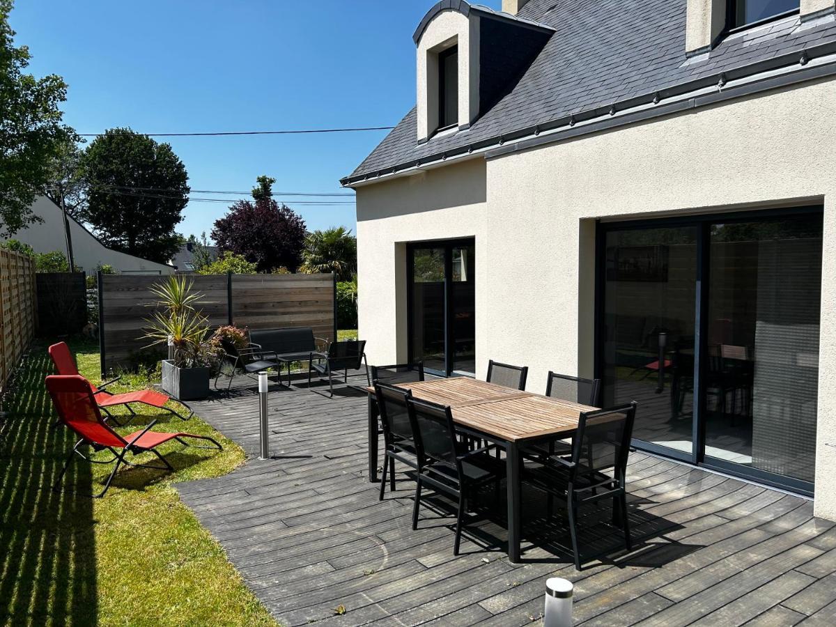 La Maison Kerprovence Peaule Екстериор снимка